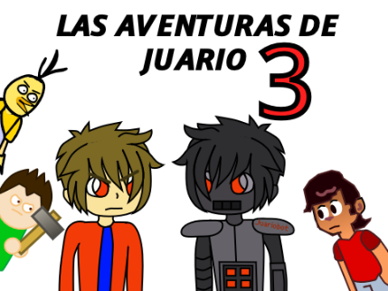 Las aventuras de Juario 3