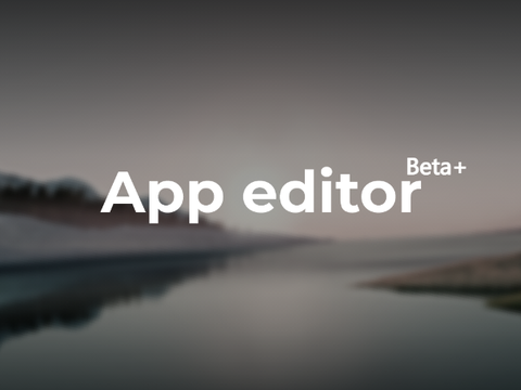 App Editor Beta for Jaano