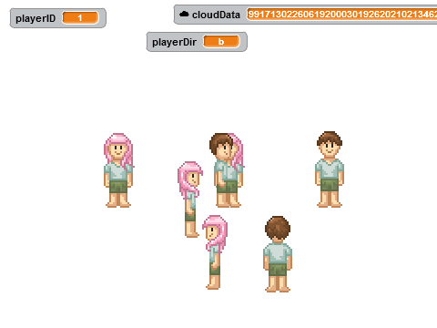 Multiplayer Hangout