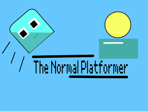 my platformer -wip- Mobile friendly