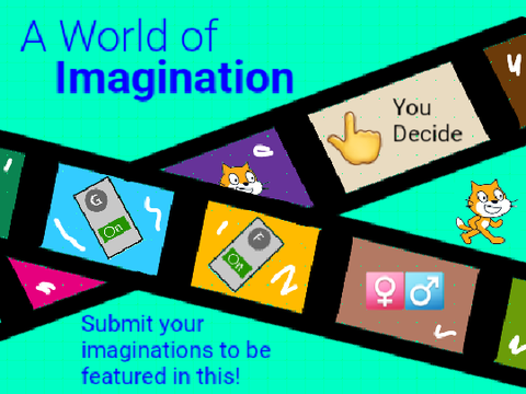 A World of Imagination