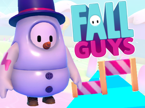  Fall guys 