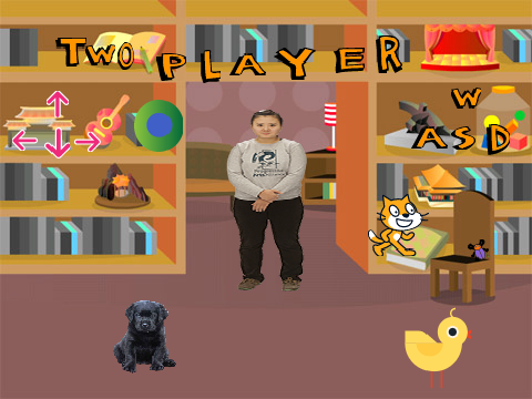 2 player
