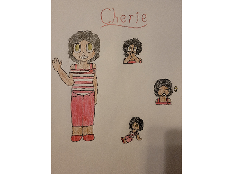 Cherie Cunningham {Broken Record}