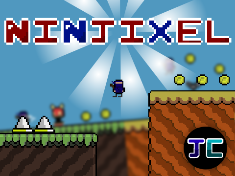 Ninjixel v1.2     [SPEEDRUN UPDATE]