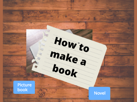 DIY book tutorial