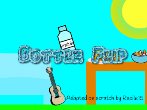 BOTTLE FLIP