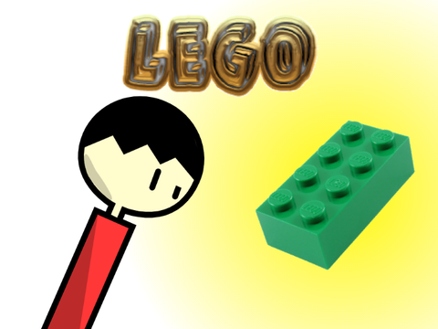The Lego || #animations #stories #music #art remix