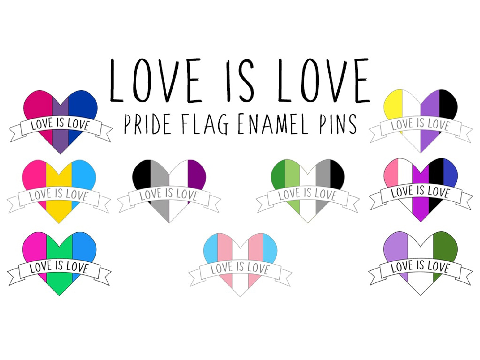Love is Love__Coming Out