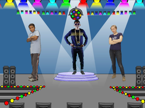 the band