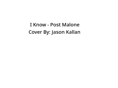 Post Malone Break-Up Songs