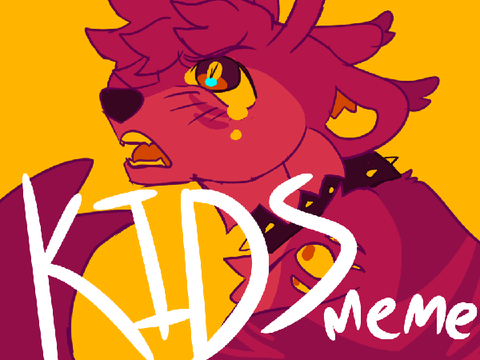 kids - meme