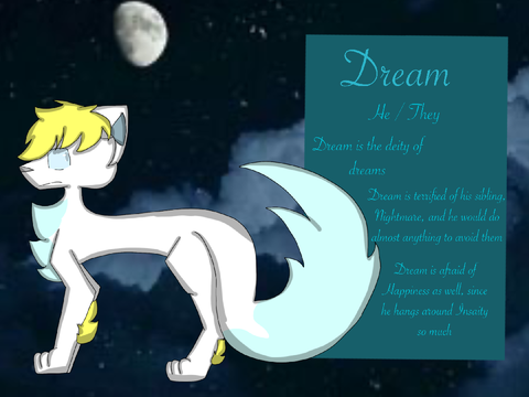 ♔ Shattered Deities // Reference Sheets ♔