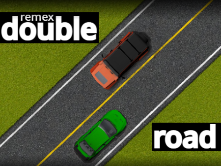 double road