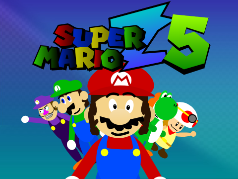 Super Mario Z 5