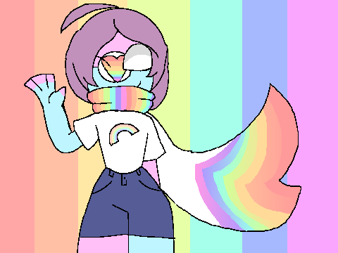 A ref of my oc's