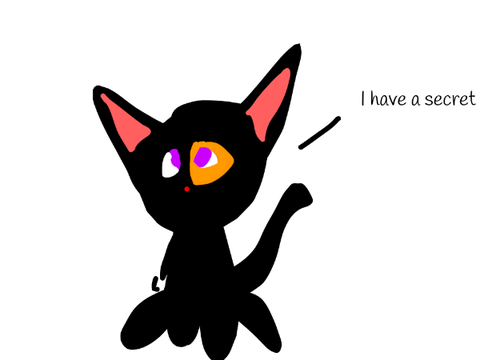Chapter 1 Spottedpaws secret