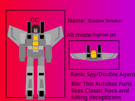 Transformers: Levimusverse