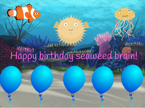 Happy birthday Percy Jackson!