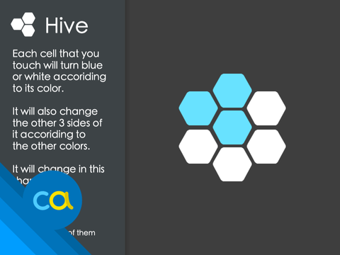Hive || A Logic Game