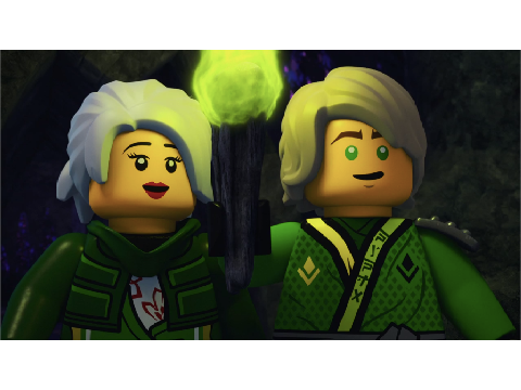 Ninjago Tribute-Hero by Faouzia