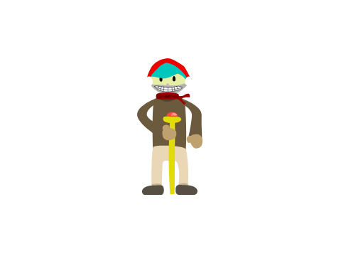 My oc remade