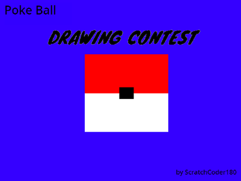 Poke Ball Drawing Contest #1 (CLOSED)