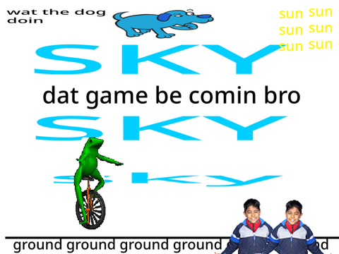 dat game