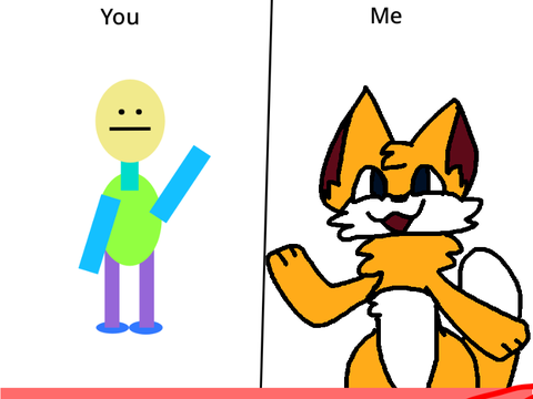 My very own oc! It sucks lol