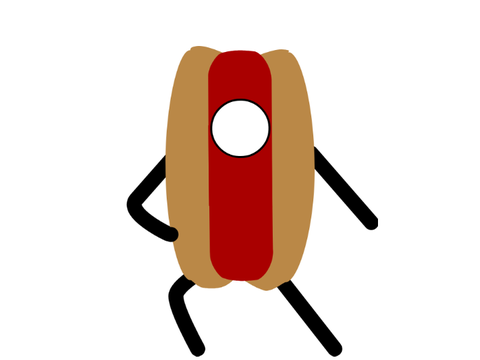 Hotdog Suit