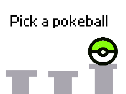 Pokemon battle