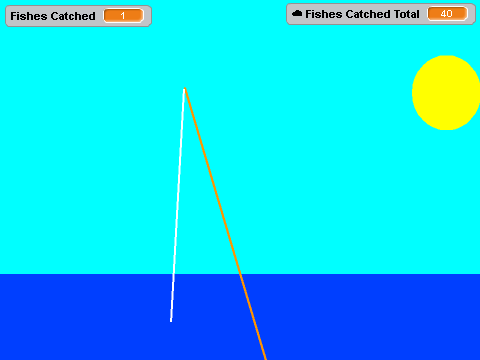 Fishing Simulator v1.2