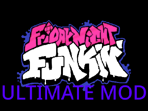 Friday Night Funkin' ULTIMATE MOD