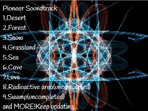 Pioneer Soundtrack
