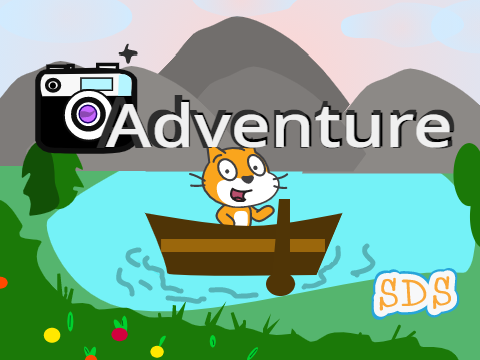 Adventure !!! ( SDS Proposal)