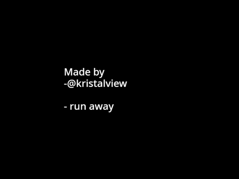 run away!