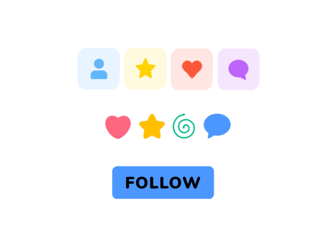 SCRATCH ICONS!