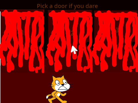 Ghost game