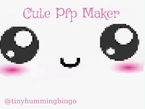 Cute Pfp Maker Square