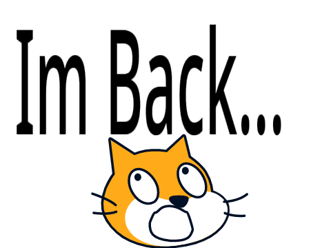 Im back...