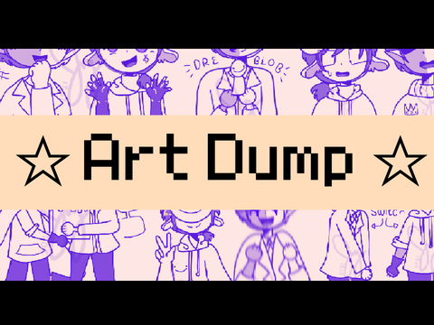 -Art Dump-