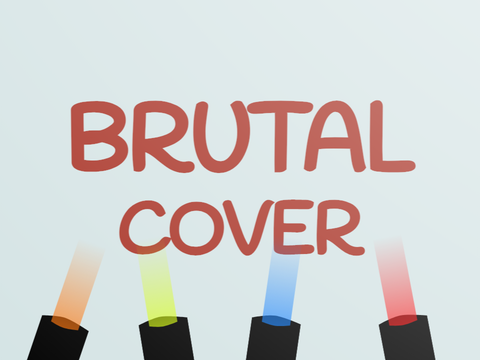 Brutal Cover (Clean)