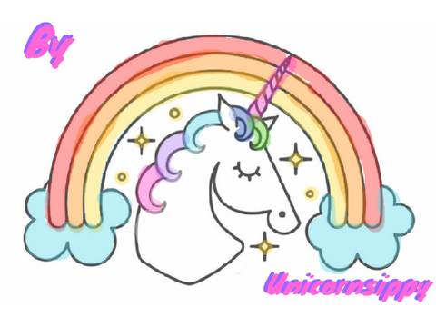Colouring contest By Unicornsippy