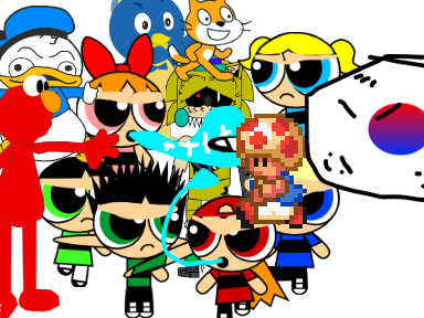 I Added Elmo