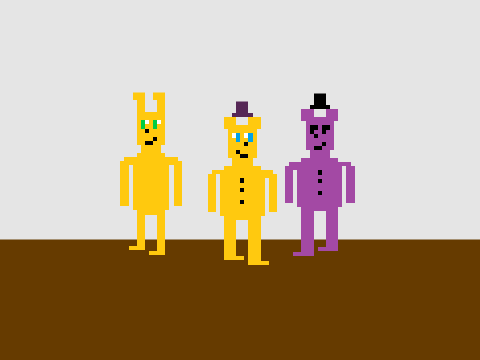 Fredbear's Band