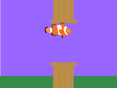 fishy fun with micro: bit