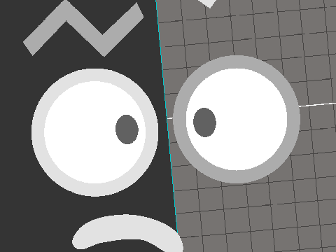 Negative Billion-Teens Jumpscare! Fixed