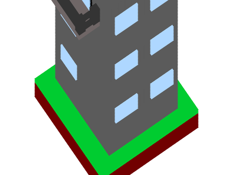 sky scraper