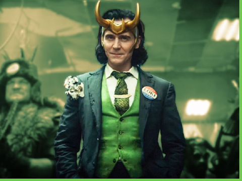 Talk to Loki!