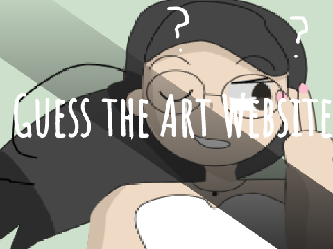 Guess the Art Website